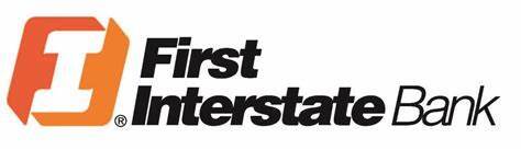 First Interstate Bank- Evergreen Logo