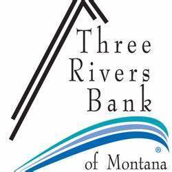 Three Rivers Bank Logo